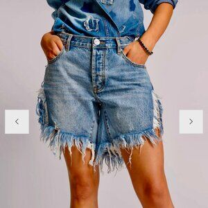 One Teaspoon- H-Wood Frankie's Shorts - NWT - Size 24